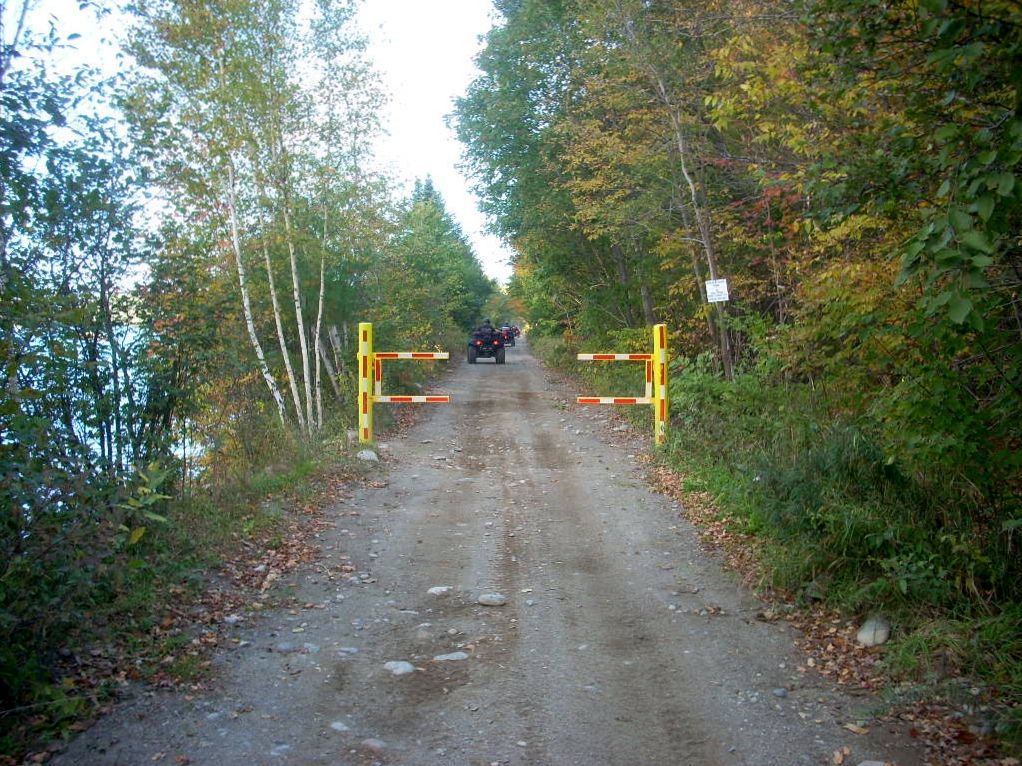 Bingham Maine Polaris ATV Forum